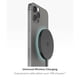 thumbnail image 3 of mophie snap+ Cargador Inalámbrico Plataforma de Carga Inalámbrica de 15 W para Dispositivos Compatibles con Qi y MagSafe, 3 of 5