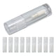 thumbnail image 5 of Tubo de brillo de labios tubo de bálsamo de labios vacío ligero 10 piezas insertos de goma transparente portátil para viajes ANGGREK Otros, 5 of 8