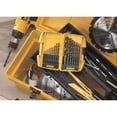 thumbnail image 2 of Surtido de brocas DEWALT DW1167, 17 unidades, color negro oxidado, 2 of 8