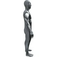 thumbnail image 3 of Morphsuits Urban Legend  The Rake Halloween costume for Adults, Large, 3 of 7