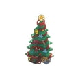 thumbnail image 2 of kiplyki Led String Lights, Christmas Decoration Window Suction Cup Lights, Modeling Scene, 2 of 3