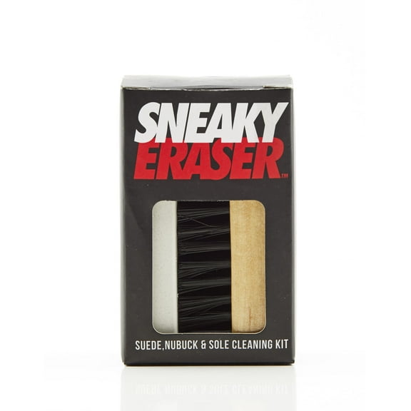 Sneaky Eraser Suede, Nubuck & Sole Shoe Trainer Sneaker Cleaning Kit