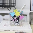 thumbnail image 1 of Caja de almacenamiento de escritorio de Sanrio Kuromi Cinnamoroll Kt My Melody, carrito pequeño, creativo, lindo, cesta de artículos diversos, Cinnamoroll, 1 of 4