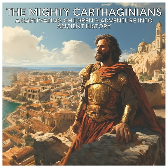 Civilizations The Mighty Carthaginians: A Captivating Children's Adventure Into Ancient History, (Paperback)