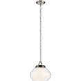 thumbnail image 2 of Kichler 52782PN Nella 12" Wide Pendant - Nickel, 2 of 7