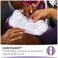 thumbnail image 5 of Poise Incontinence Pads for Women, Ultimate Absorbency, Regular Length, 112 Count (2 Packs of 56) (Packaging May Vary), 5 of 5
