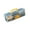 Yellow-3, variant on Clear Plastic Tool Storage Box With Handle For Hardware Accessories Large Capacity Thickened Plastic Handheld Toolbox