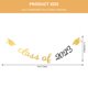 thumbnail image 2 of Houderco 1Jgo Banner Decorativo De Graduación Dorado Para Fiesta 2023 Con Material Premium Y Exquisito, 2 of 7