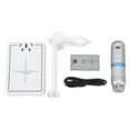 thumbnail image 1 of Microscopio digital portátil inalámbrico MS4 1000X con USB y WiFi para iPhone y Android., 1 of 14
