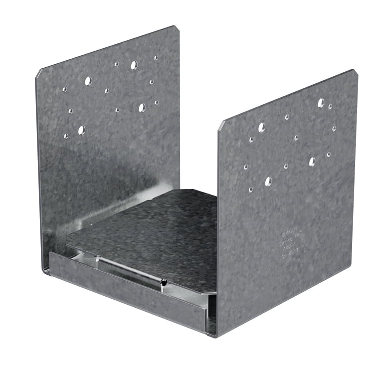Simpson Strong-Tie ABU88Z ABU ZMAX Galvanized Adjustable Standoff
