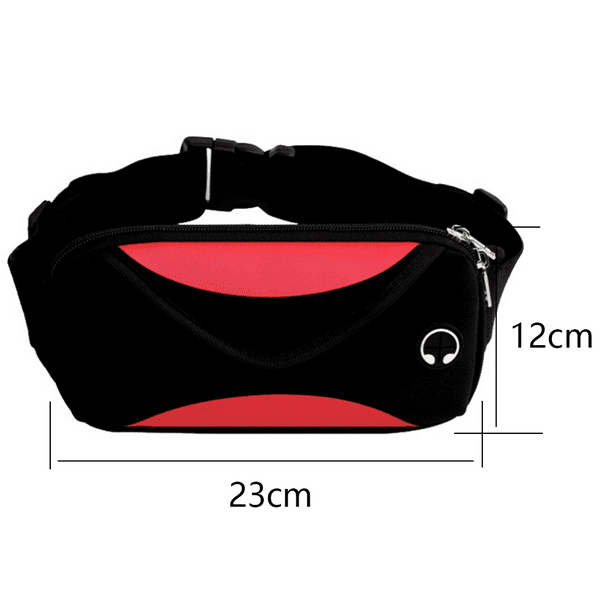 Design top fanny pack