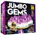 thumbnail image 2 of XXTOYS Jumbo Gems Dig Kit - Dig Up 18 piedras preciosas reales para niños - Rocas y minera XX XX, 2 of 2