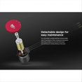 thumbnail image 4 of 3660SL 3700KV G2 Motor 2-4S RC Car Motor, 4 of 5