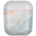thumbnail image 2 of Marble Earphone Case Shell Shockproof Hard PC Protective Case Cover Wireless Earphone Marble Stone Box For AirPods 1/2/3 Pro, 2 of 11