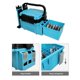thumbnail image 5 of Fishing Lure Box 36 Grids Jig Storage Box Octopus Egi Organizer Box Hard Bait Container Case with Luminous,A, 5 of 5