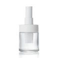 thumbnail image 1 of Botella de aceite y pincel blanco, 1 of 4