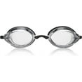 thumbnail image 2 of Speedo OPTICAL Goggles VANQUISHER 2.0 Clear Size -4.5, 2 of 6