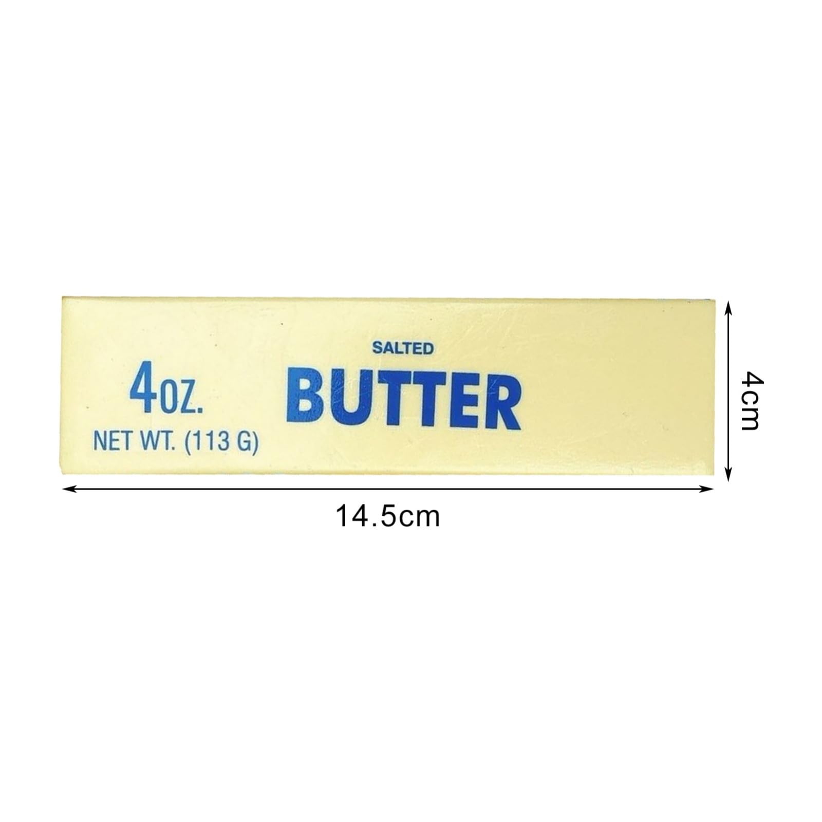 Butter Squishies for Stress Relief, Novelty Butter Taba Squishy Toys Birthday Gift
