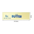 thumbnail image 7 of Slow Rebound Cute Butter Squeeze Stress Balls, 2026 New Squeeze Ball Realistic Butter Stick Soft Squeeze Toys, Upgrade Stress Relief Fidget Toys Wet Slow Rebound Stress Relief Toy 2pcs YELLOW, 7 of 7