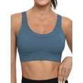 thumbnail image 1 of Sujetador deportivo RUNNING GIRL High Impact Azul Marino Talla L, 1 of 5