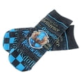 thumbnail image 4 of Harry Potter Houses Crests Themed Pedi Ankle Socks Set of 4, 4 of 5