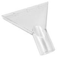 thumbnail image 1 of Carpets Cleaner Attachment Transparent Extractor Attachment Replaceable Vacuum Head, 1 of 9