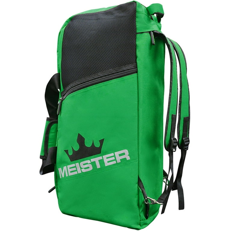 Meister Gym Bag Convertible Duffel Green