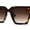 Tortoise Brown, variant on SA106 by SA106 Cat Eye Plastic Fashion Sunglasses, Black