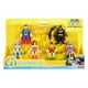 thumbnail image 1 of Imaginext DC Super Friends Paquete de Figuras de las Leyendas de Batman: Héroes de la Ciudad de Gotham, 1 of 2