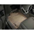 thumbnail image 3 of WeatherTech Custom Fit FloorLiners compatible with 2007-2013 Acura MDX - 1st Row (Driver & Passenger), Tan, 3 of 5