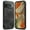 Camo Black, variant on Ringke Pixel 9 [Onyx] High Quality Flexible Heavy Duty Durable Phone Case - Mint