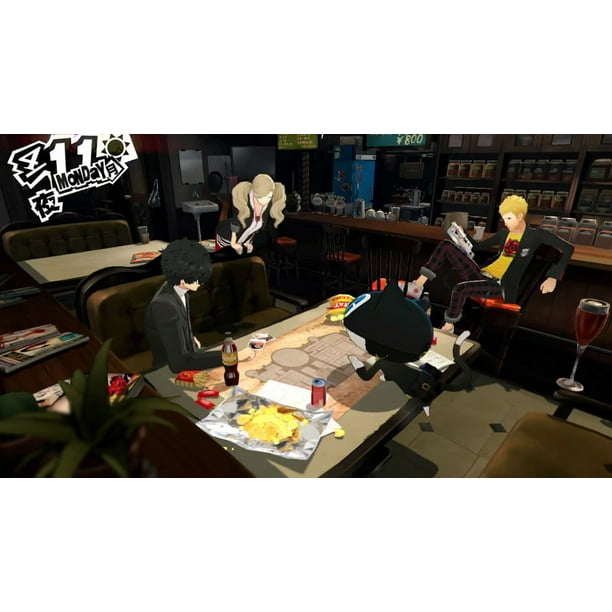 Persona 5 PlayStation 4 Walmart