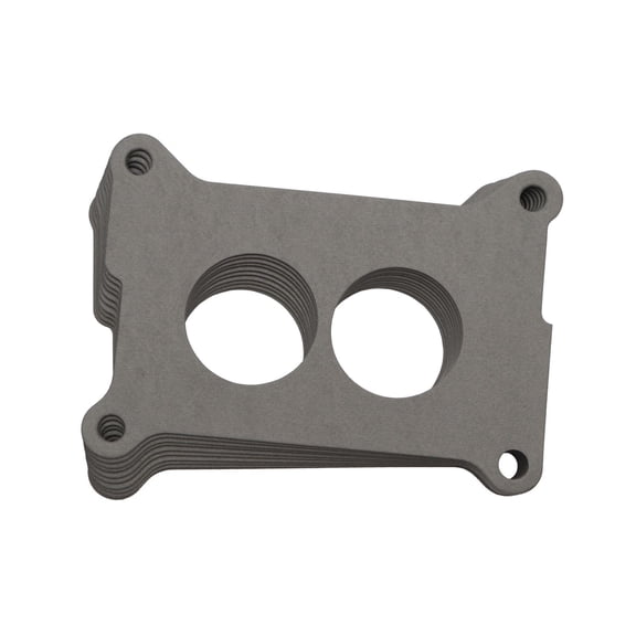 Sce Gaskets 349 Holley 2Bbl .062 Thick Base Gaskets 10Pak