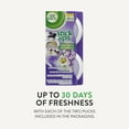 Air Wick Stick Ups Air Freshener, Lavender and Chamomile, 2 ct (Pack of