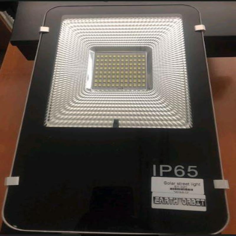 Solar Security Lamp Kit