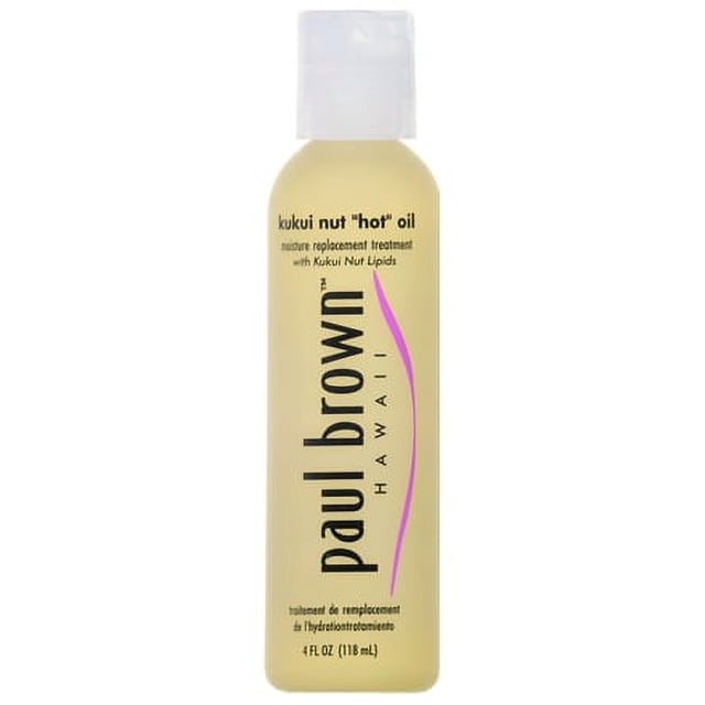 Tratamiento de reemplazo de humedad Paul Brown Hawaii Kukui Nut H