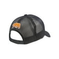 thumbnail image 4 of Top Headwear California Beach Adjustable Trucker Hat - Malibu Beach - Black, 4 of 4