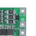 thumbnail image 2 of Carte de protection de batterie, module de charge et de décharge équilibré 3S 60A 12,6V BMS pour batterie au lithium, 2 of 4
