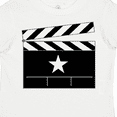thumbnail image 4 of Inktastic Director Movie Clapboard Boys or Girls Toddler T-Shirt, 4 of 5