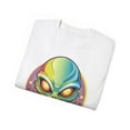 thumbnail image 4 of Gildan 2000 Unisex Ultra Cotton Alien Shirt, Tee Shirt with Alien, 4 of 6