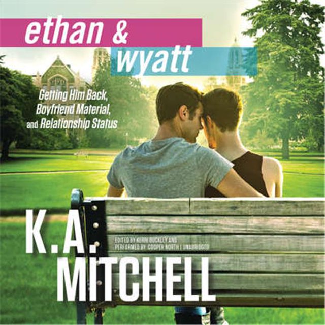 Blackstone Audio 9781504749091 Ethan & Wyatt Audio Book