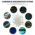 thumbnail image 2 of Greenadscape Garden Glowing Rocks Luminous Stones 100Pcs 1.4x1Inch, 2 of 6