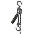 thumbnail image 2 of Jet Tools JLP-A Series 1/4 Ton Capacity Mini Puller Hoist 5 Foot Lift with Hooks, 2 of 10