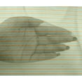 thumbnail image 4 of oneOone Viscose Chiffon Fabric Shadow Stripe Print Fabric By Yard 42 Inch Wide, 4 of 4