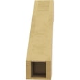 thumbnail image 4 of Ekena Millwork 5"W x 18"D x 18"H Westlake Rough Cedar Woodgrain TimberThane Knee Brace, Primed, 4 of 6