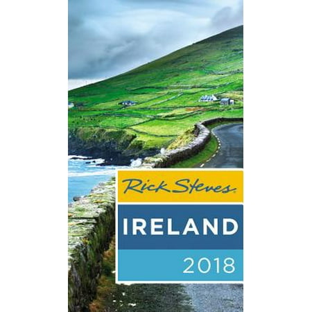 Rick Steves Ireland 2018: 9781631216718 (Best Way To Serve Baileys Irish Cream)