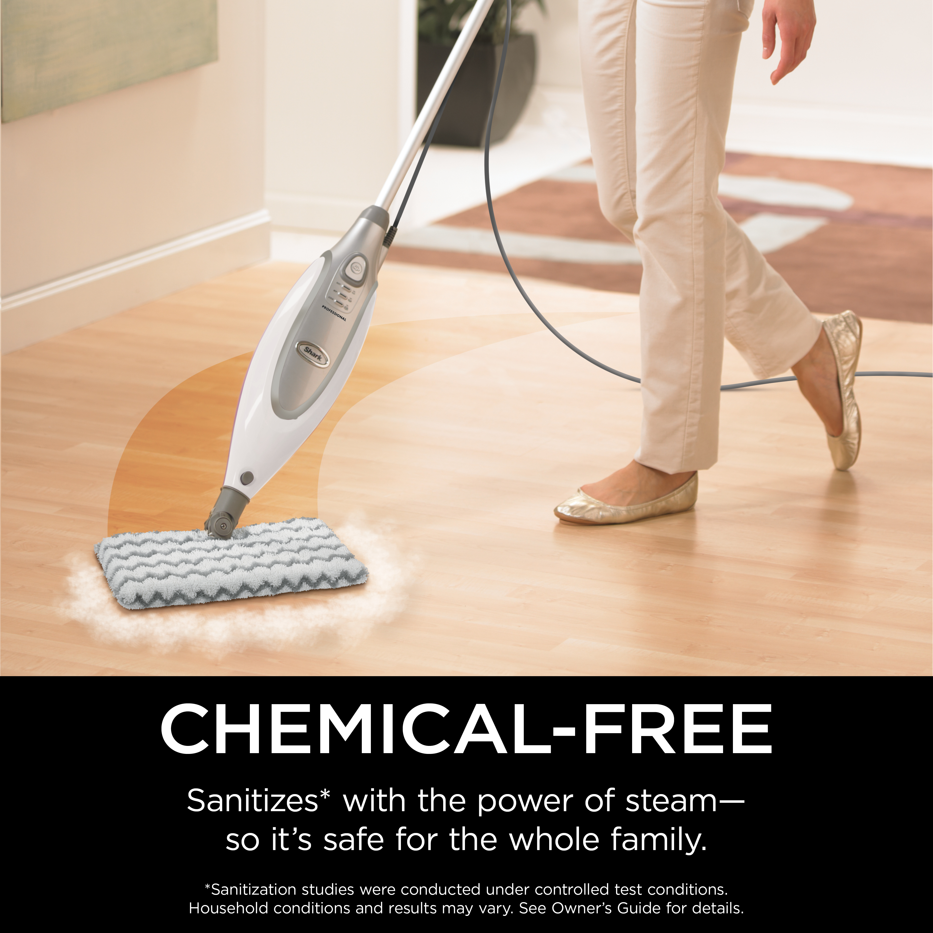 Shark Professional Steam Pocket Mop, S3601 Best Deals and Price History ...