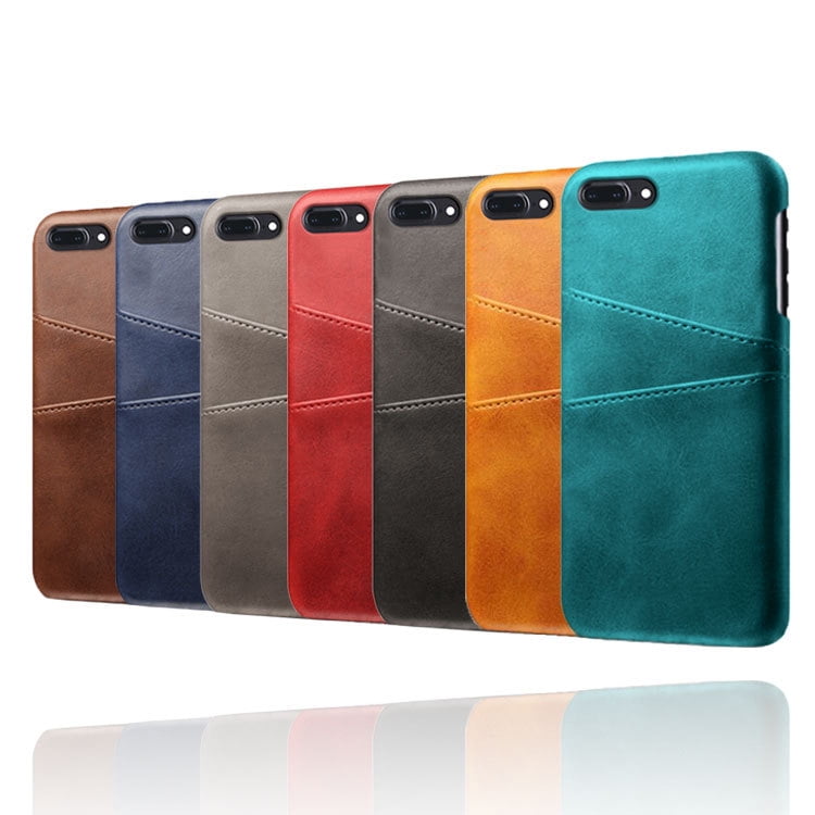 Cover for iPhone Xs Leather Wallet case Kickstand Card Holders Extra-Durable Business with Free Waterproof-Bag iPhone Xs Flip Case