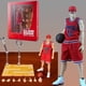 thumbnail image 1 of Anime Slam Dunk Rukawa Kaede Sakuragi Hanamichi Action Figure Toys Figuras Manga Figurine Collection Model Doll Gift for Childre zhangyuxiang LED, 1 of 2