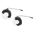 thumbnail image 3 of Ccdes Gas Cap For ,Gas Cap,2Pcs Gas Cap For MS210 MS250 MS360 Chainsaw Trimmer Fuel Gasoline Engine Oil Cover, 3 of 8